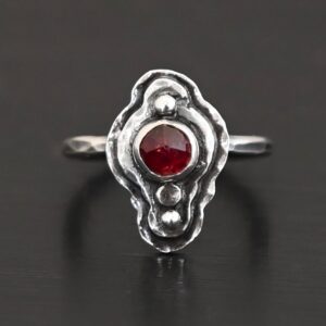 Merlot Ring