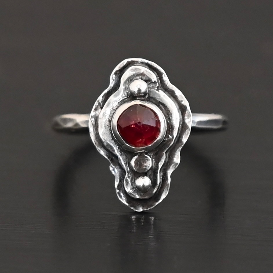 Merlot Ring