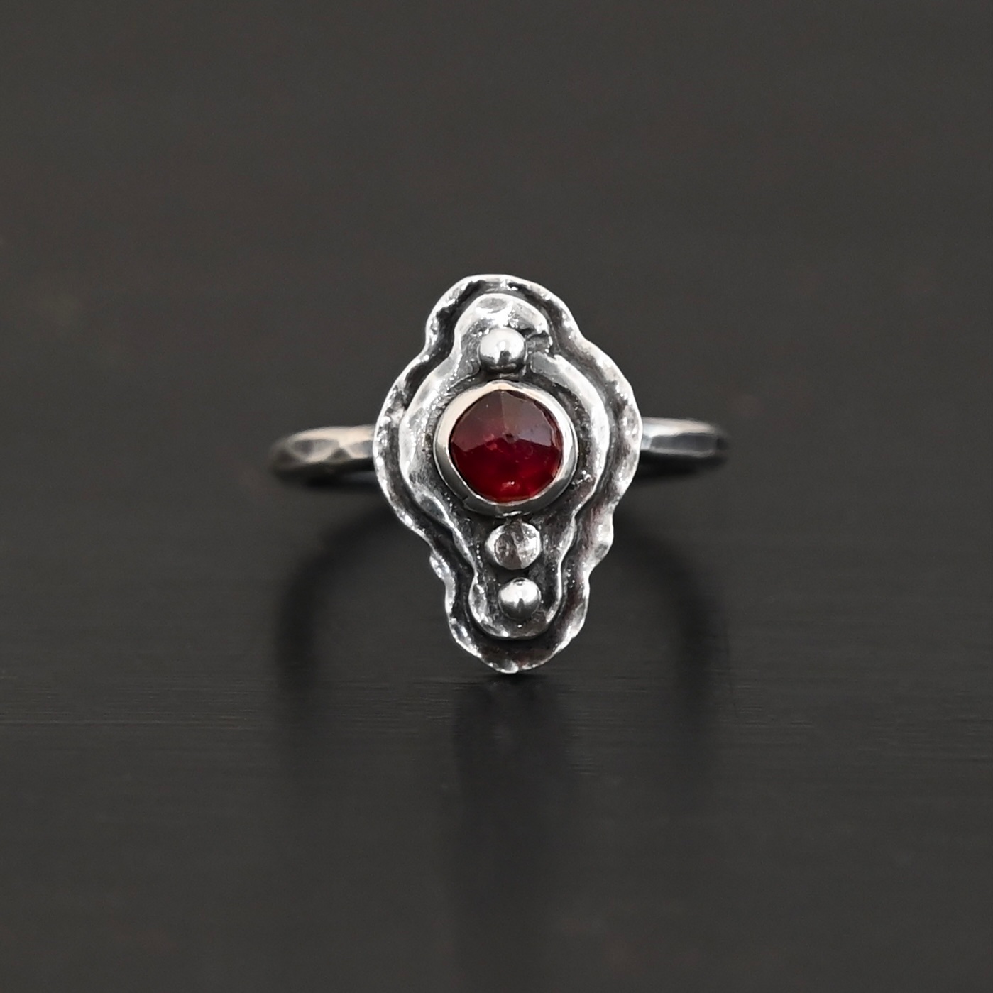 Merlot Ring
