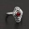 Merlot Ring
