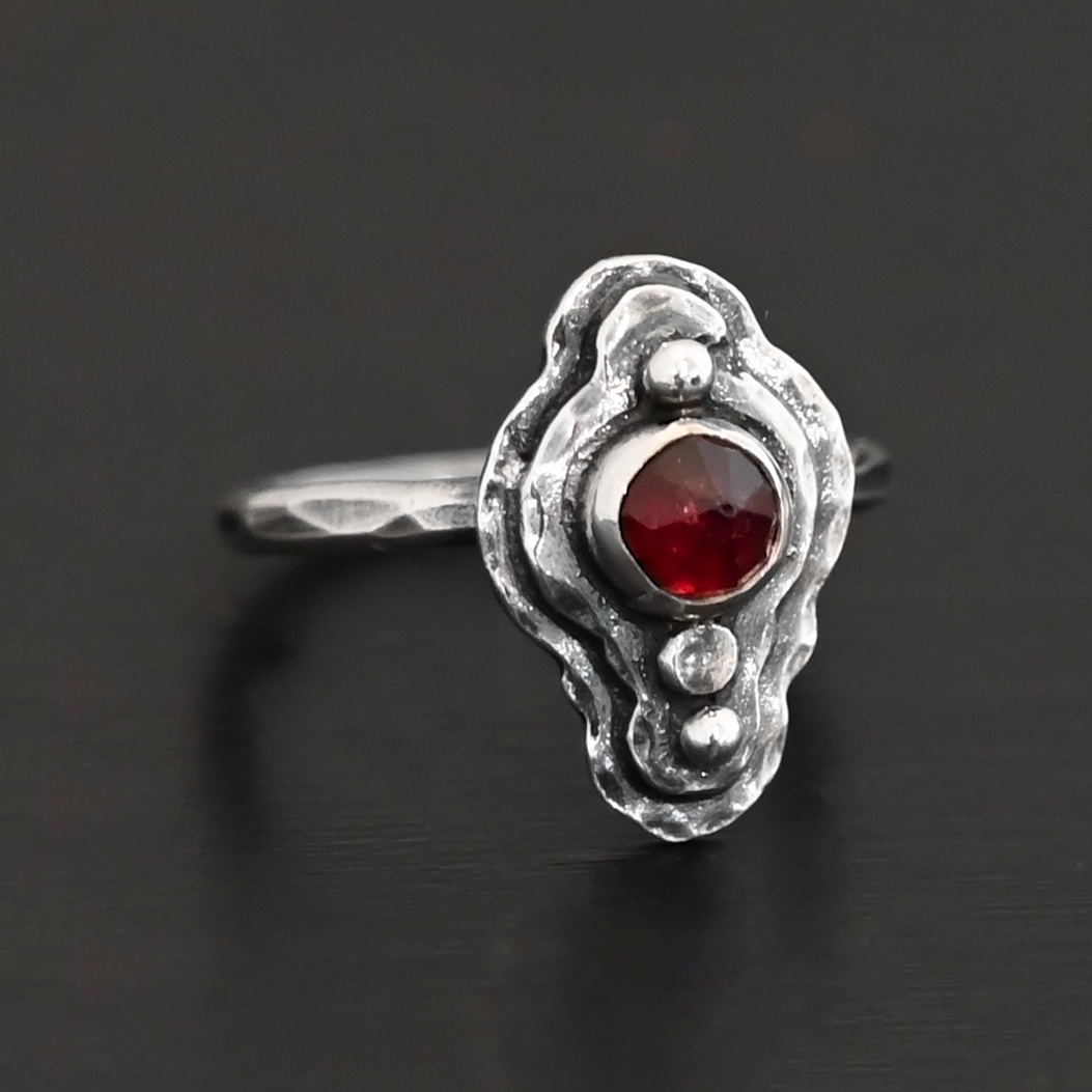 Merlot Ring