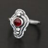 Merlot Ring