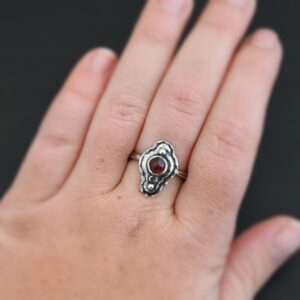Merlot Ring