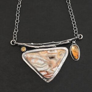 Sunny Side Up Necklace