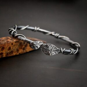 Enchanted Forest Bangle
