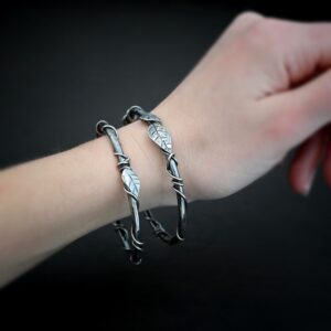 Enchanted Forest Bangle