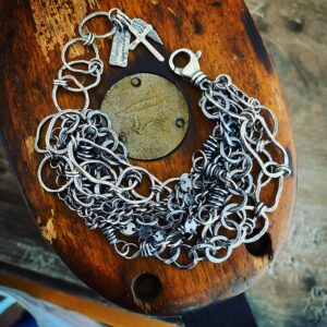 “A Mess” Bracelet