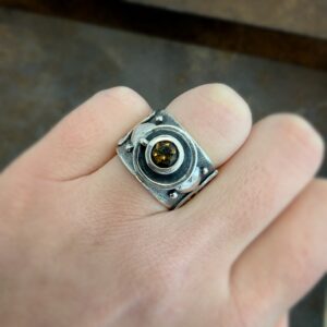 True Addiction Coffee Ring