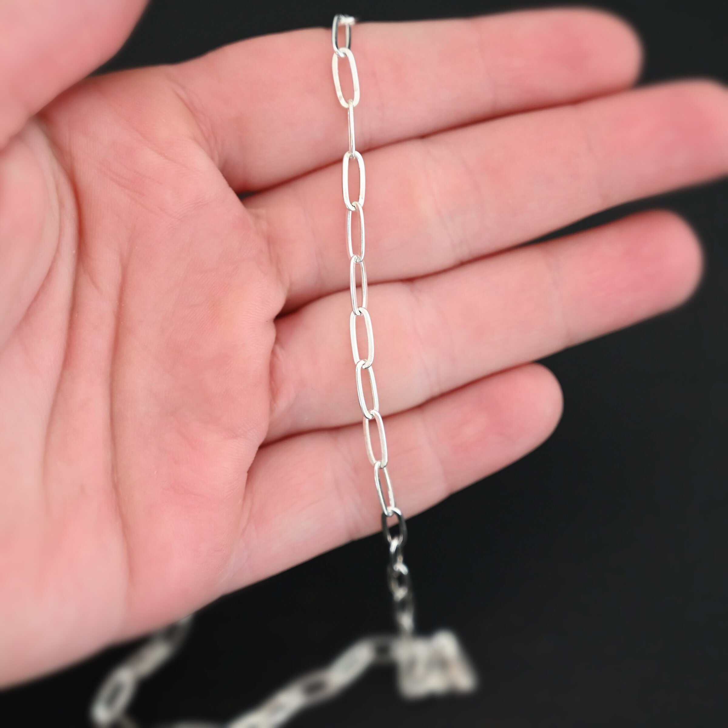 Lulu Link Chain Shiny