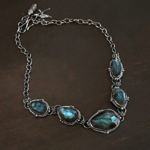 Ocean Whispers Necklace