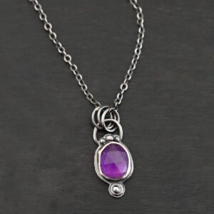 Bellflower Necklace