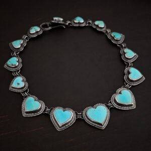A Bountiful Heart Necklace