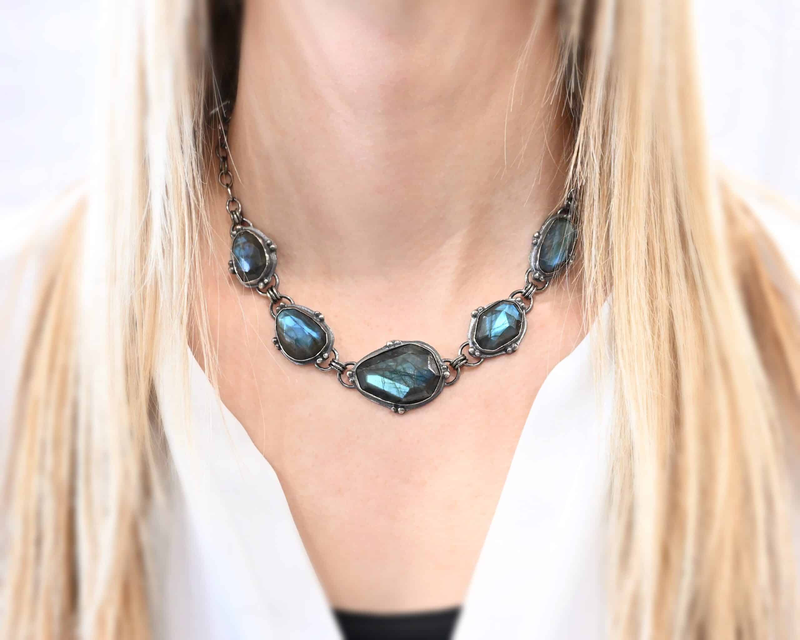 Ocean Whispers Necklace