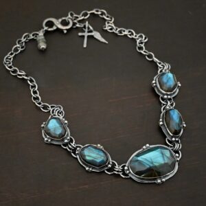 Wind Secrets Necklace