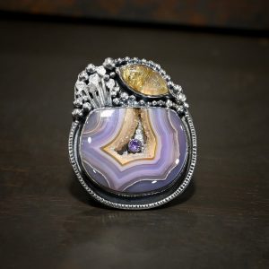 Sky Burst Ring