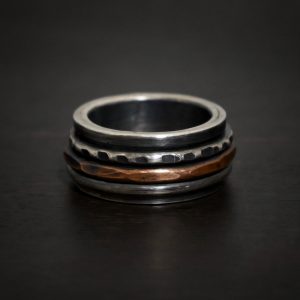 Revolver Ring