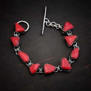 Carmine Bracelet