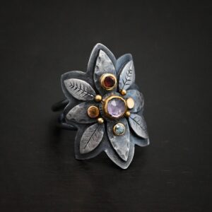 Calla Lily Ring