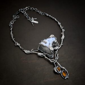 Untamed Necklace