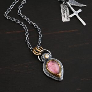 Prairie Bloom Necklace