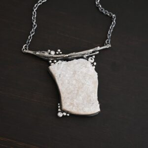 Gemini Stella Deux Necklace