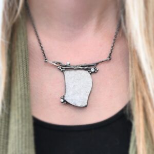 Gemini Stella Un Necklace