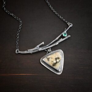 Deep Roots Necklace