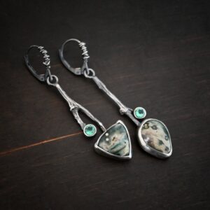 Deep Roots Earrings
