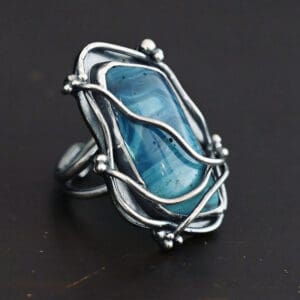 Seascape Ring