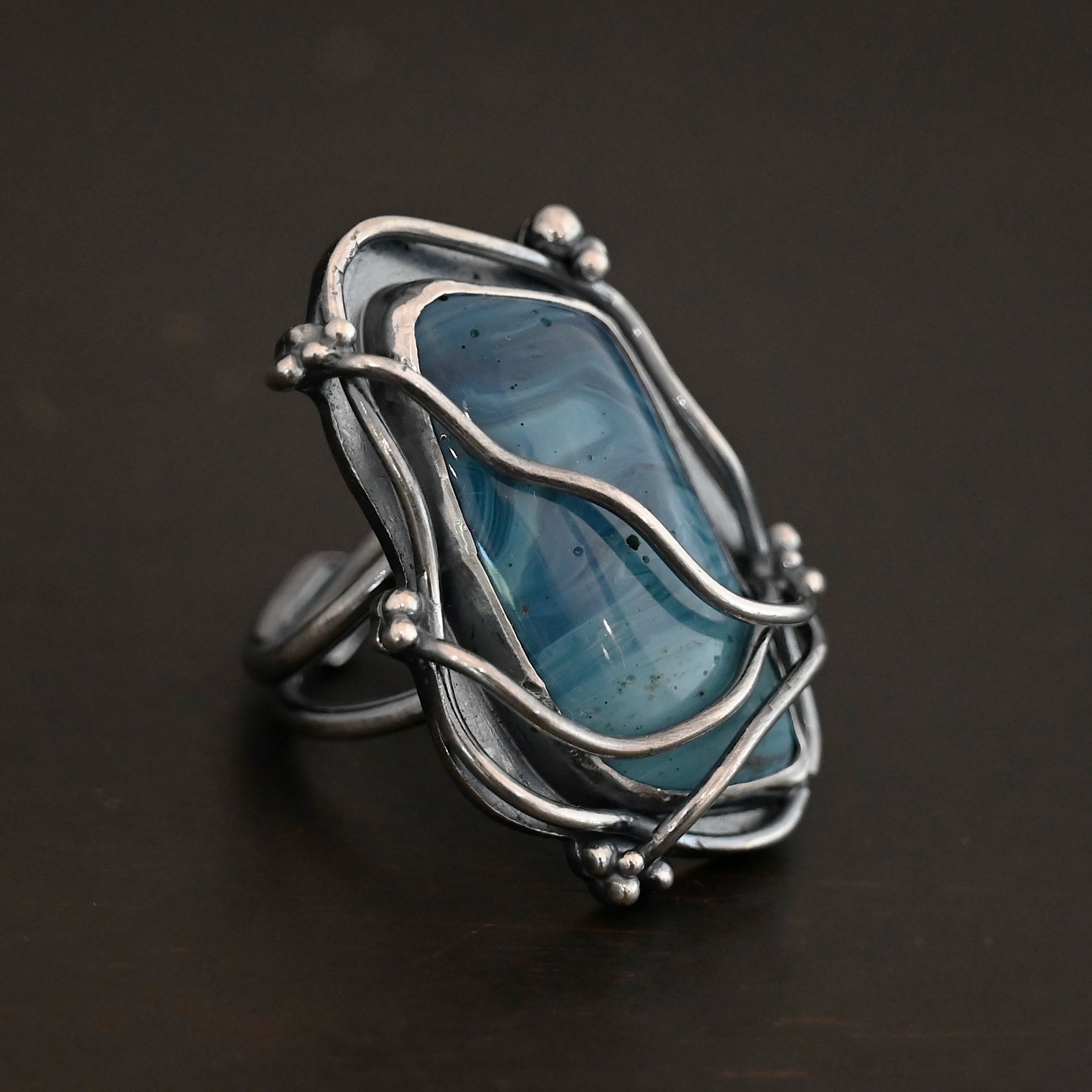Seascape Ring