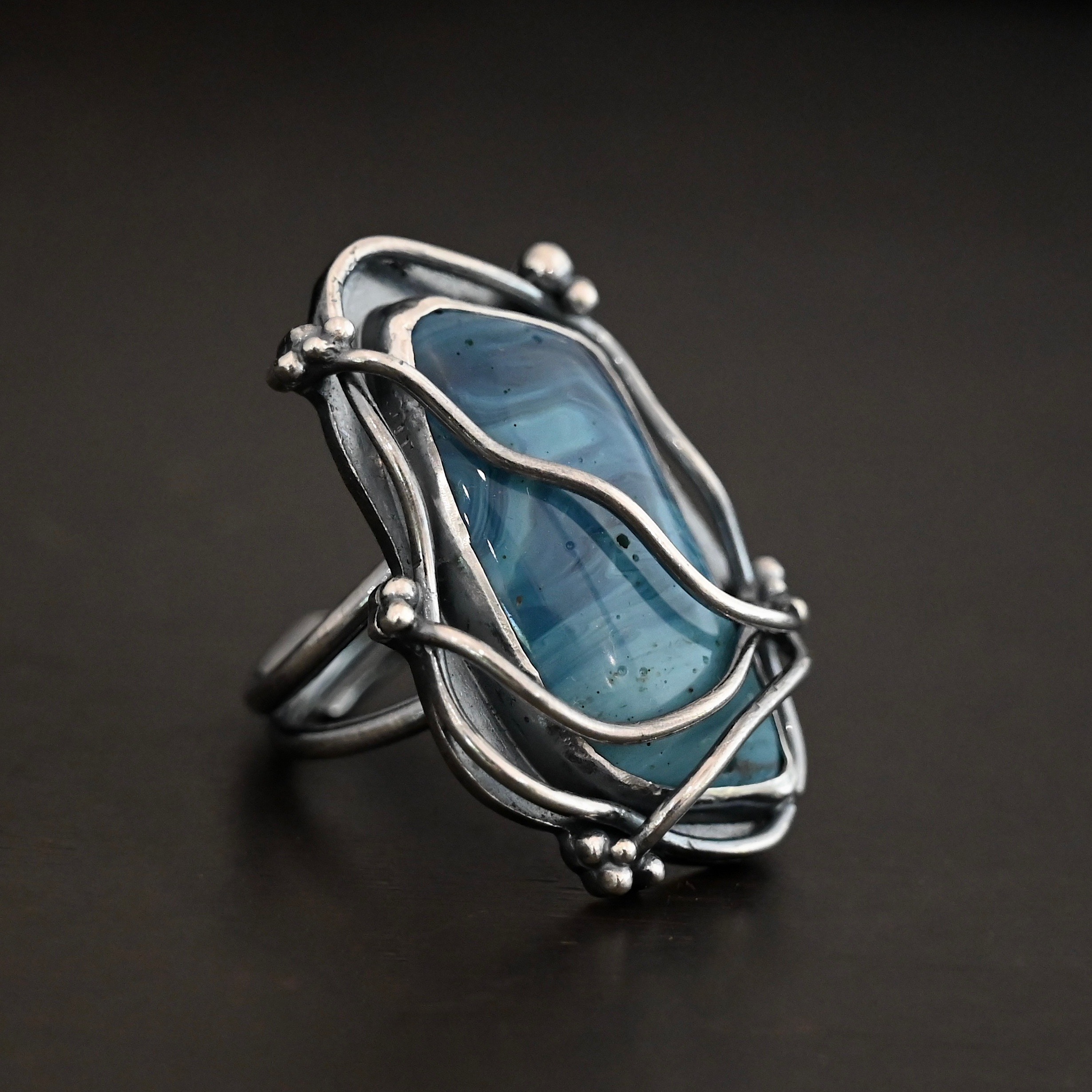Seascape Ring