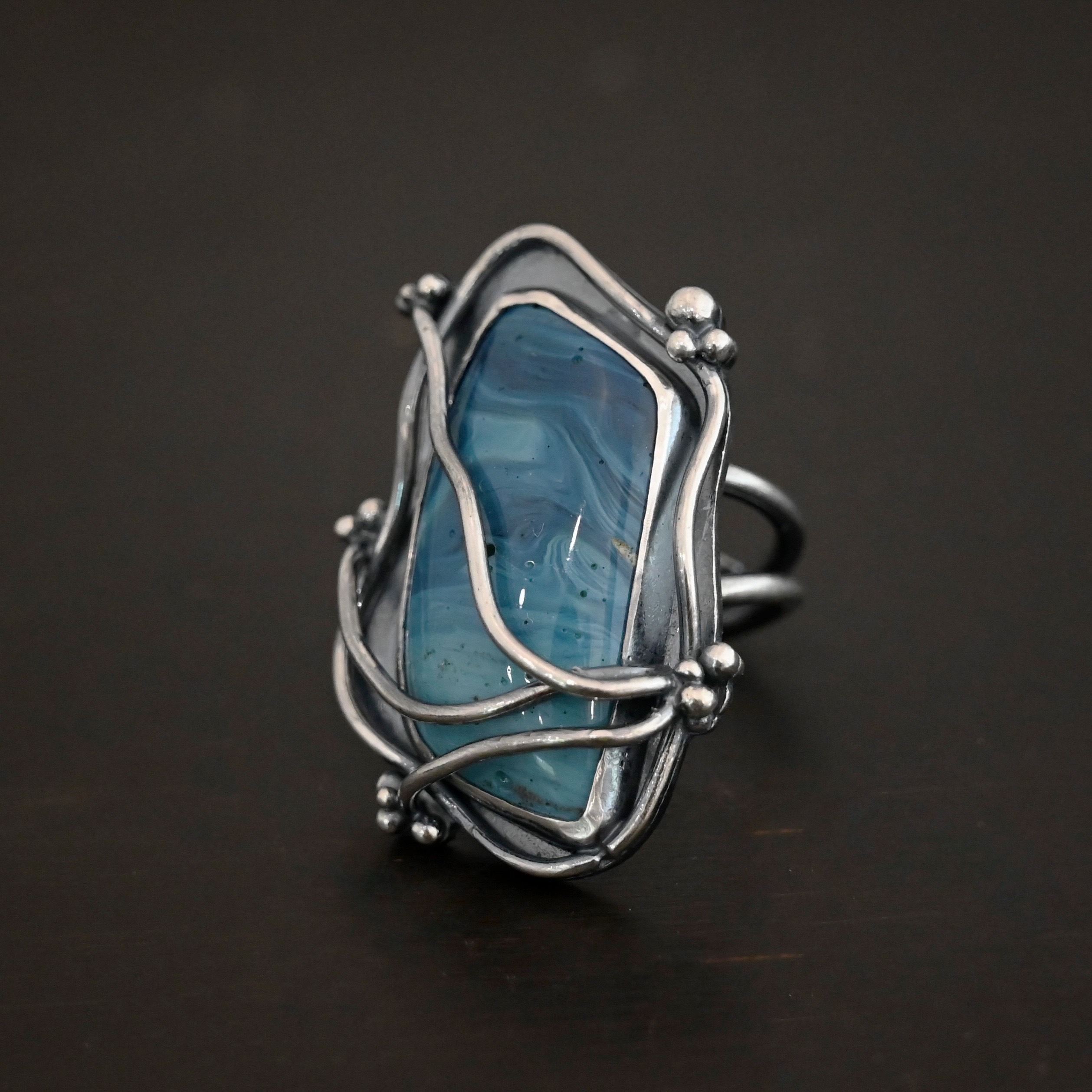 Seascape Ring