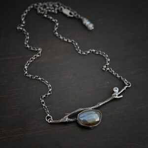 Ice Forrest Necklace