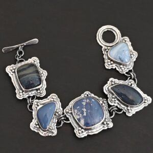 Frozen Lake Bracelet