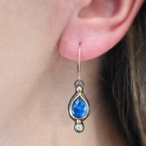 Beyond The Ocean Earrings