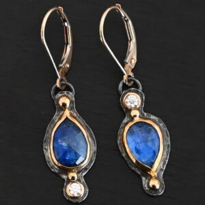 Beyond The Ocean Earrings