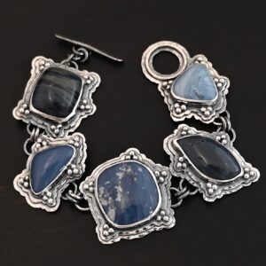 Frozen Lake Bracelet