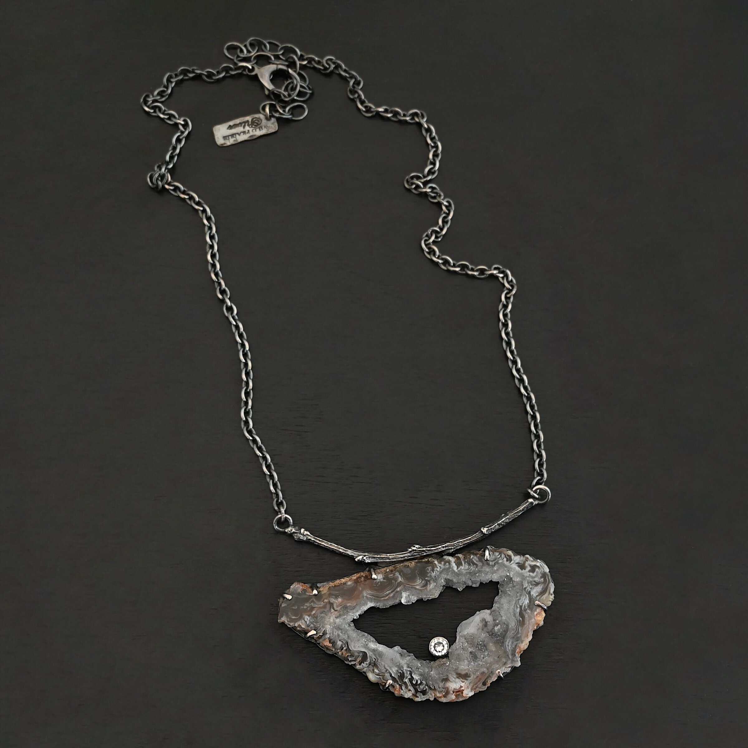 Carina Necklace New