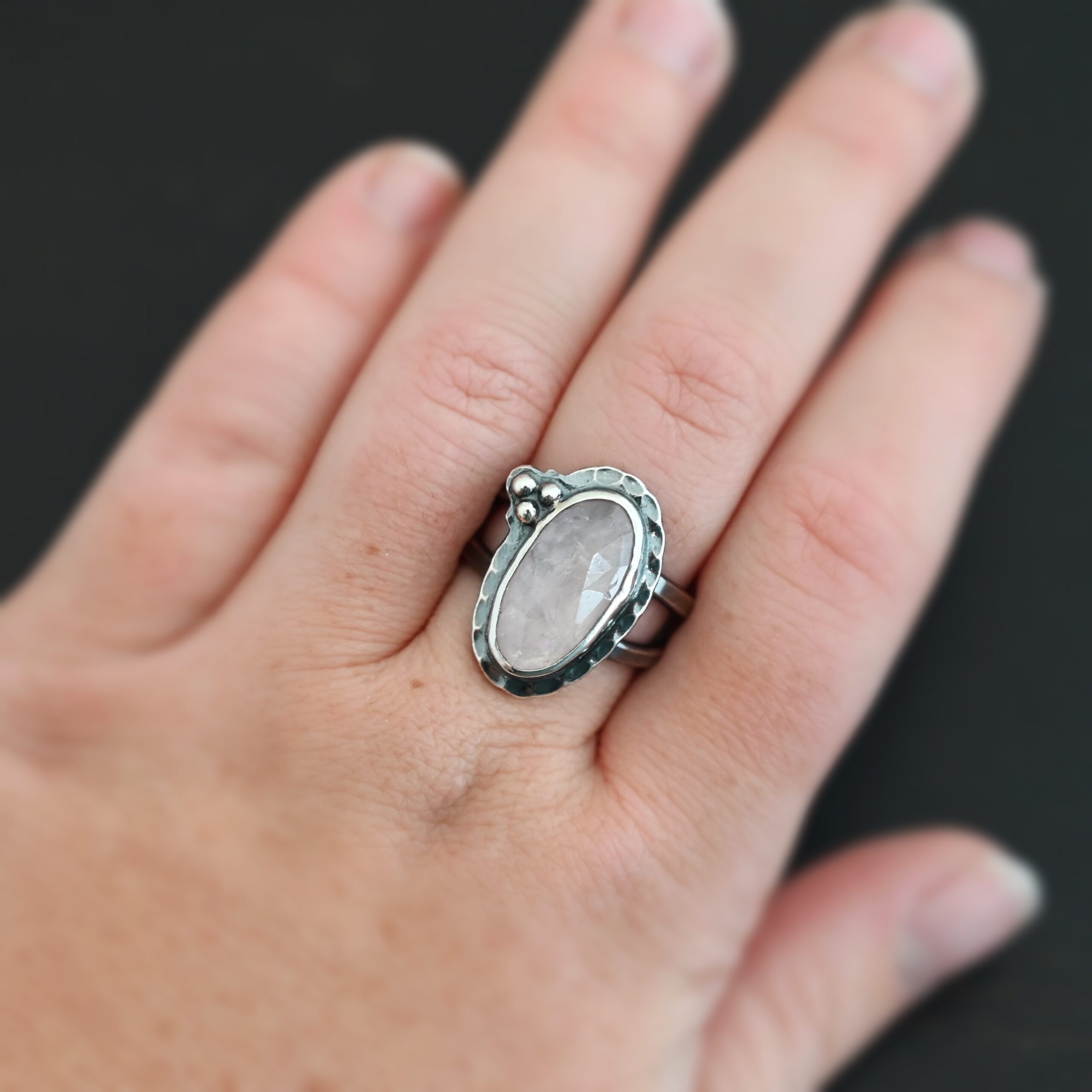 Wish Upon A Star Ring