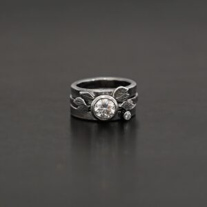 Moonbeam Dreams Ring