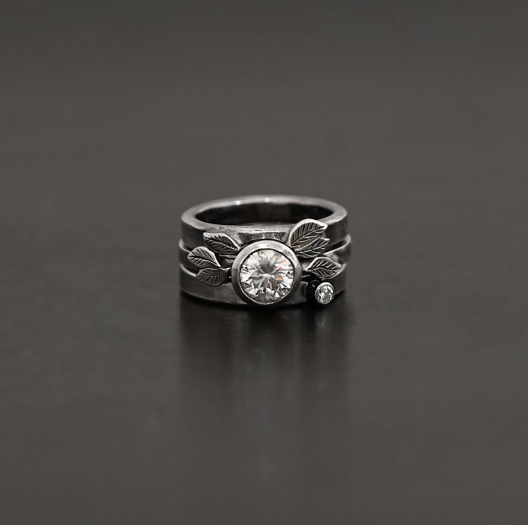 Moonbeam Dreams Ring New