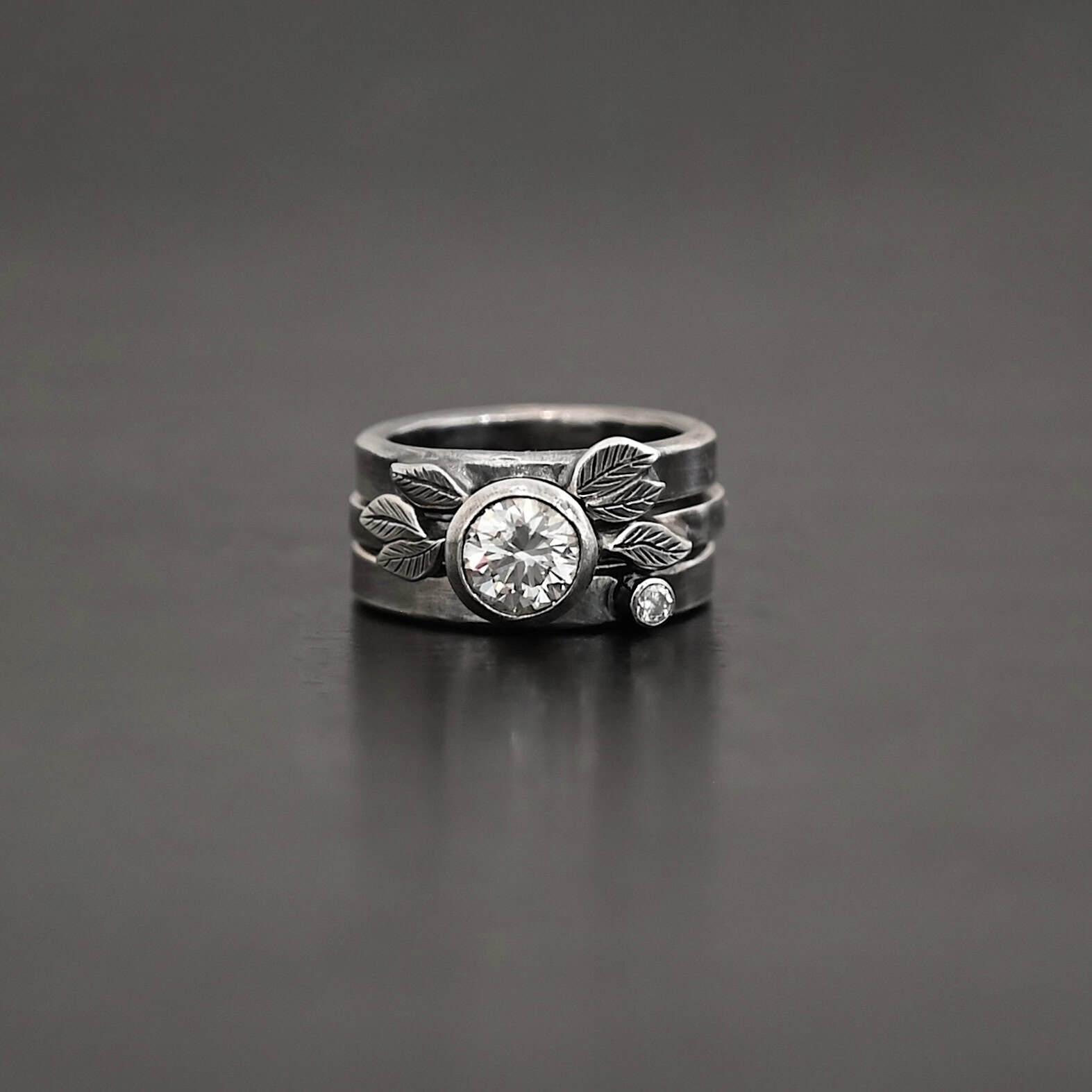 Moonbeam Dreams Ring New