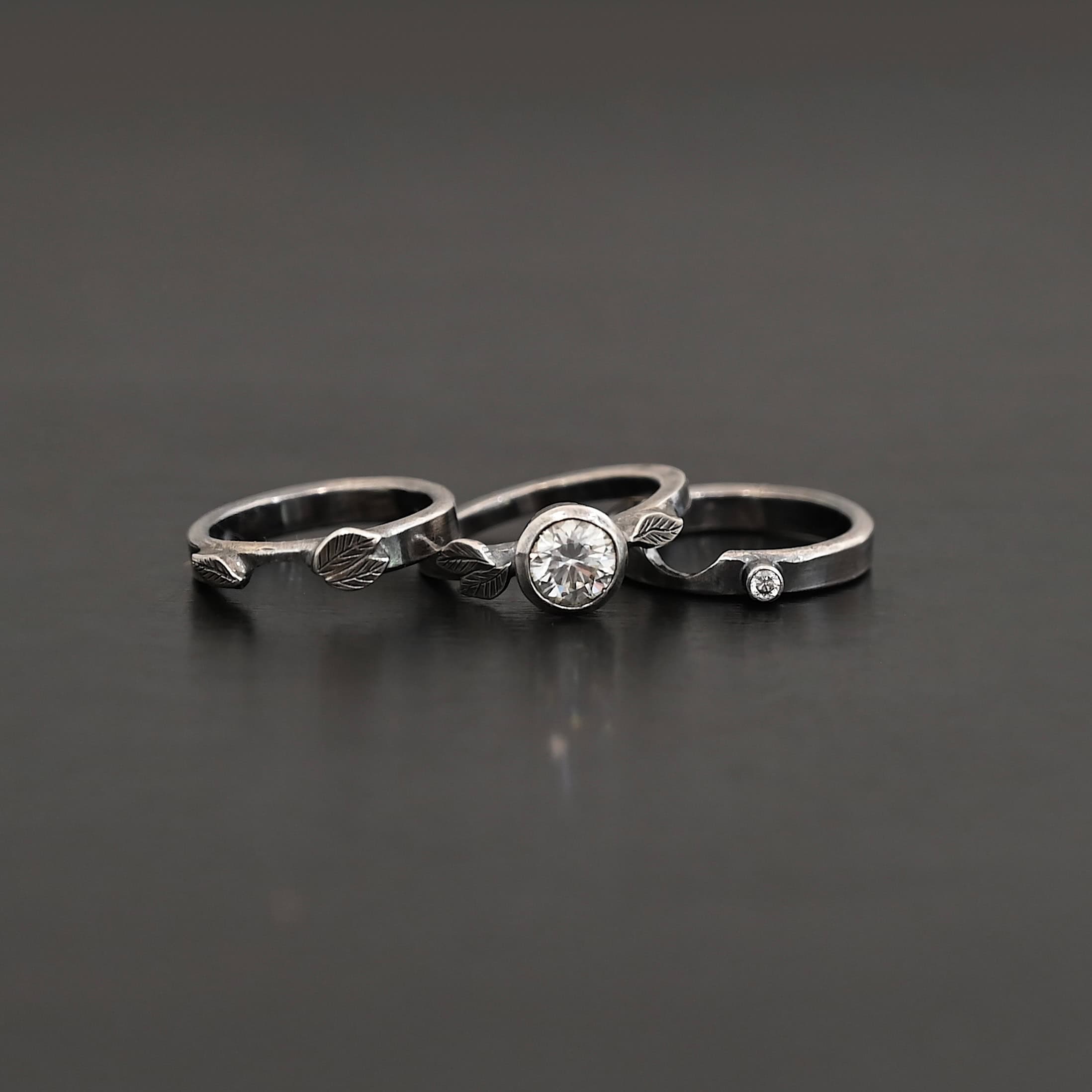 Moonbeam Dreams Ring New