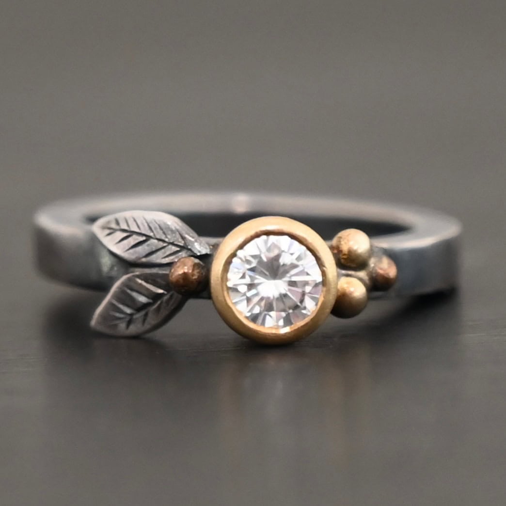 Here's To Forever Ring New