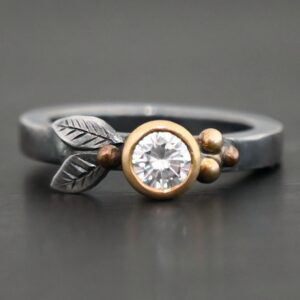 Here’s To Forever Ring