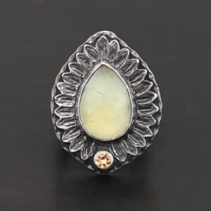 Summer’s Flower Ring