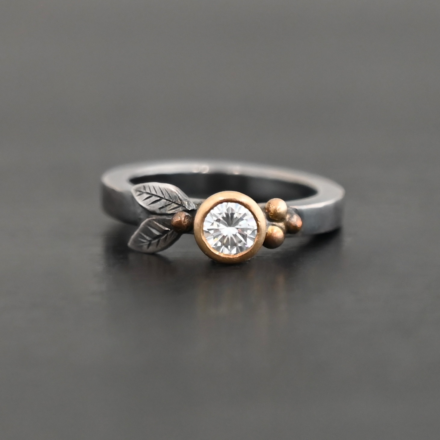 Here's To Forever Ring New