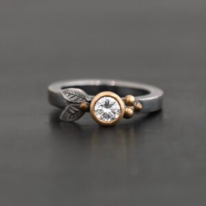 Here’s To Forever Ring