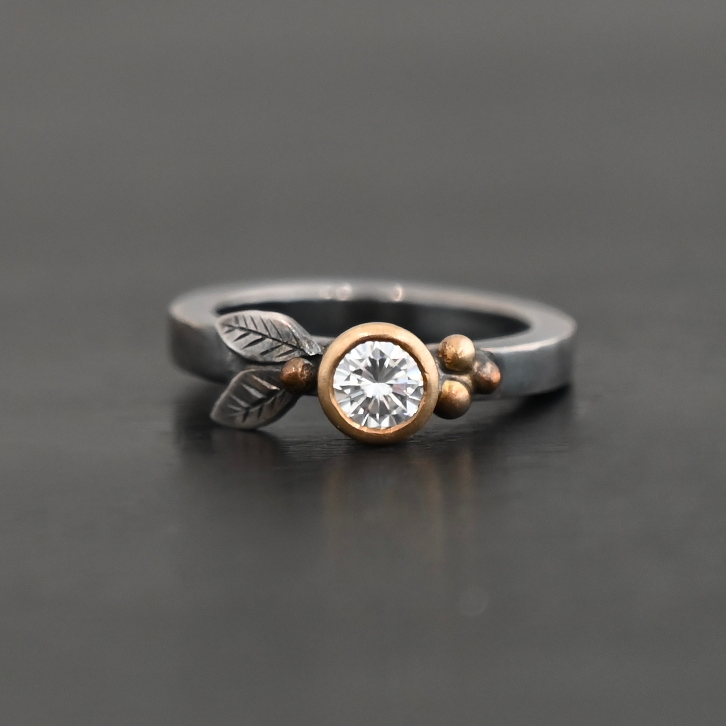 Here's To Forever Ring New