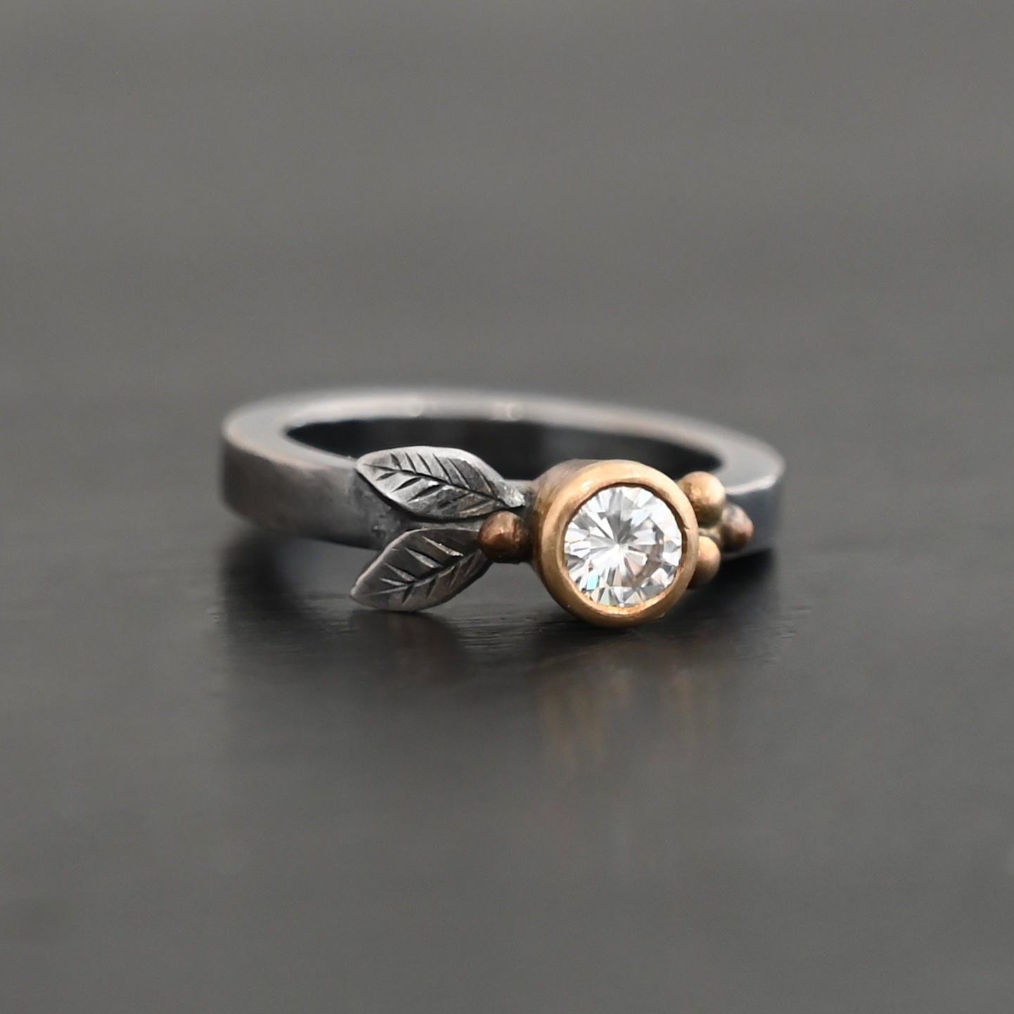 Here's To Forever Ring New